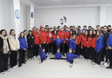 Ege Üniversitesi Spor Kulübü Sualtı Ragbisi takımları başarıları ile göz kamaştırdı