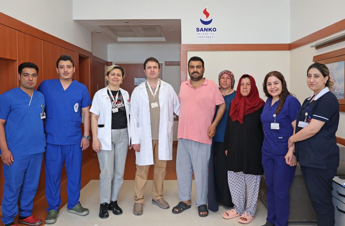 Ablasının bağışladığı böbrekle hayata yeniden tutundu Ablasının bağışladığı böbrekle hayata yeniden tutundu