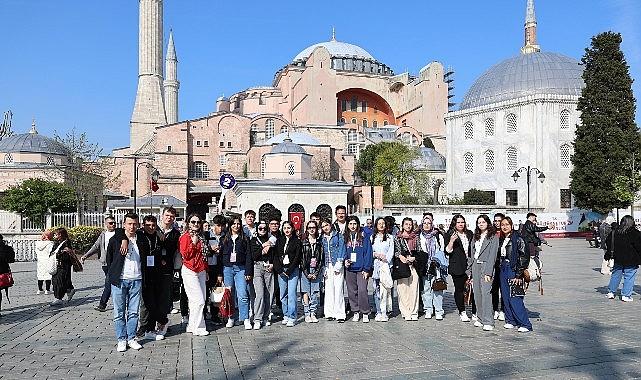 Başkan Altay: “YHT ile Günübirlik İstanbul Gezilerimiz Gençlerin Hayatında İz Bırakıyor"