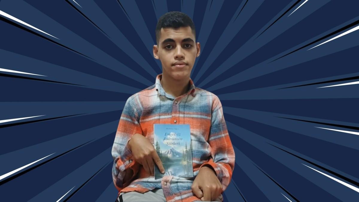 Mehmet Ağca’dan yeni şiir kitabı: 'Engelsiz Ruhunun Şiirleri' okuyucularla buluştu Mehmet Ağca’dan yeni şiir kitabı: 'Engelsiz Ruhunun Şiirleri' okuyucularla buluştu