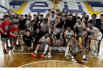 EÜ DAÇKA son saniyede kazandı!