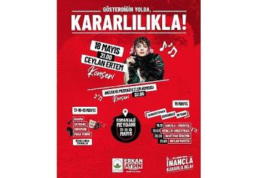 19 Mayıs Osmangazi'de büyük coşkuyla kutlanacak