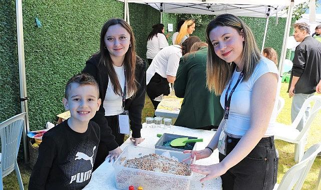 Küçükçekmece Belediyesi, Bi'Mola Engelsiz Yaşam Merkezi'nde Bahar Şenliği Düzenledi