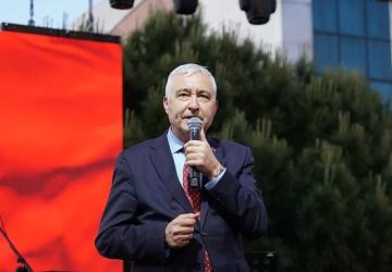 Kemalpaşa'da Gençlik ve Cumhuriyet Ruhu