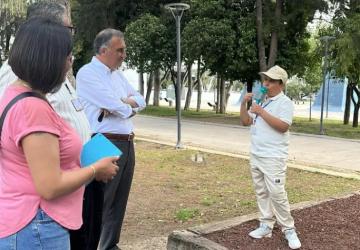 Antalya’da Minik Turizm Elçileri Görev Başında