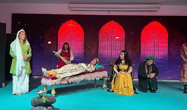 Çankaya Belediyesi 100. Yıl Semt Tiyatrosuna "Direklerarası"ndan Ödül