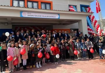 Bitlis’te 11’inci Köy Okulu Hizmete Açıldı