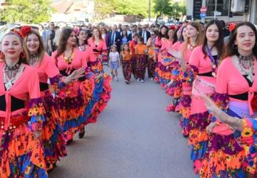 Hıdırellez Bursa Nilüfer’de Coşkuyla ve Renkliliğiyle Kutlandı
