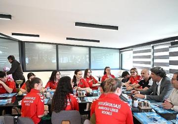 Kartepeli Öğrenciler Türkiye Şampiyonu Oldu