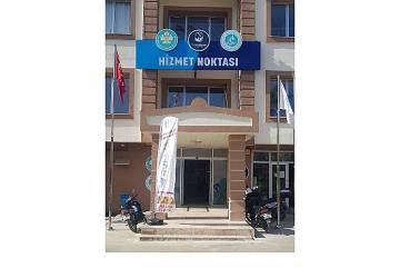 Muradiye'ye yeni ManisaKart Başvuru Noktası