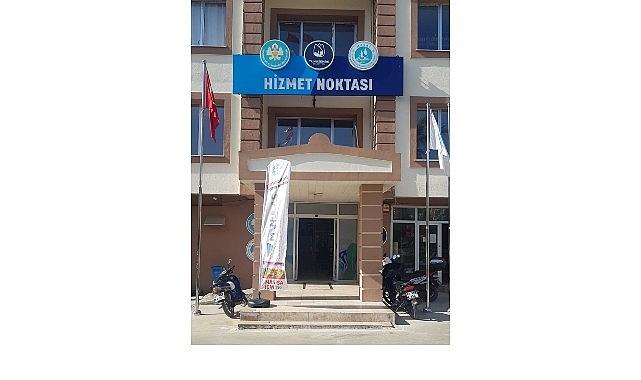Muradiye'ye yeni ManisaKart Başvuru Noktası Muradiye'ye yeni ManisaKart Başvuru Noktası