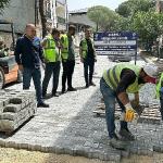 Başkan Çerçioğlu'nun çalışmaları ile kazanan Aydın ve Aydınlılar oluyor