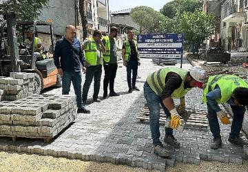 Başkan Çerçioğlu'nun çalışmaları ile kazanan Aydın ve Aydınlılar oluyor