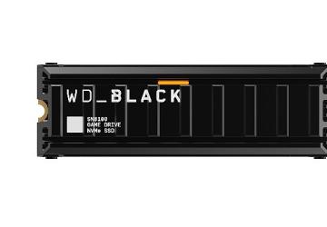 Sandisk, dünyanın en hızlı PCIe® Gen 5.0 NVMe™ SSD'si WD_BLACK™ SN8100 NVMe™ SSD ile çıtayı yükseltiyor