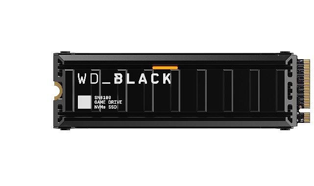 Sandisk, dünyanın en hızlı PCIe® Gen 5.0 NVMe™ SSD'si WD_BLACK™ SN8100 NVMe™ SSD ile çıtayı yükseltiyor Sandisk, dünyanın en hızlı PCIe® Gen 5.0 NVMe™ SSD'si WD_BLACK™ SN8100 NVMe™ SSD ile çıtayı yükseltiyor