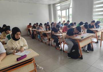AKEM’de YKS maratonu başladı