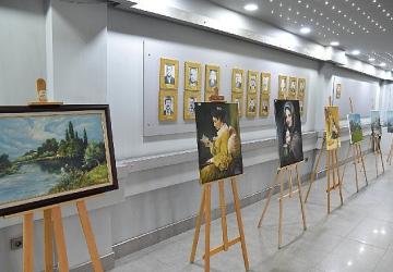 'Hayat ve Doğa' Sergisi Sanatseverlerle Buluştu