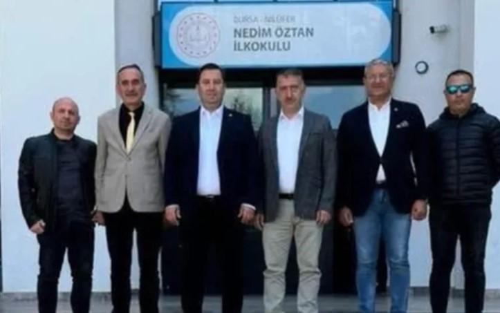 Bursa’da Kardeşlik Köprüleri Kuruluyor Bursa’da Kardeşlik Köprüleri Kuruluyor