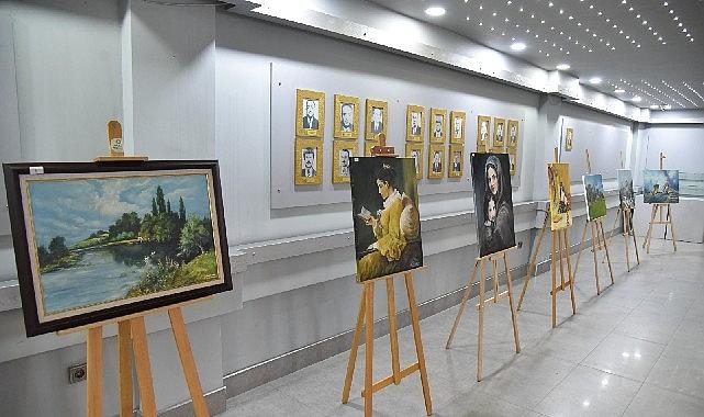 'Hayat ve Doğa' Sergisi Sanatseverlerle Buluştu