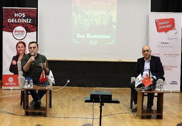 Bakırköy'de 'Köy Enstitüleri' konuşuldu