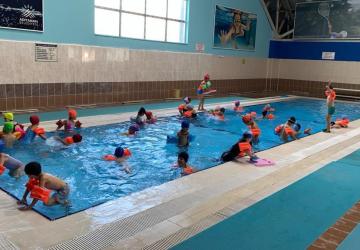 Adıyaman Belediyesi yaz spor okulları başladı: Ampute vatandaşlara özel terapi programı - Videolu Haber