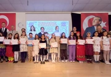 Ankara'da 'Yörelerimiz Türkülerimiz' Etkinliğinin Finali Yapıldı