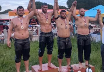 Sakaryalı Sporculardan Farklı Branşlarda Gururlandıran Başarılar