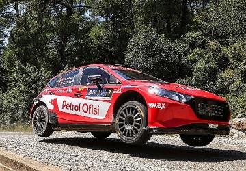 Bodrum Yaza Ralliyle Merhaba Dedi
