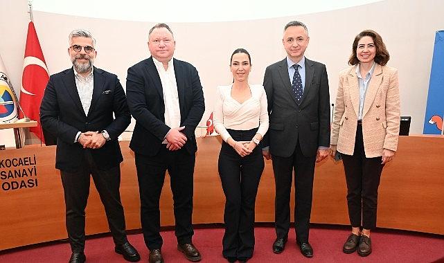 Hedef Holding ve Kocaeli Sanayi Odası'ndan iş dünyasına yönelik finansal seminer Hedef Holding ve Kocaeli Sanayi Odası'ndan iş dünyasına yönelik finansal seminer
