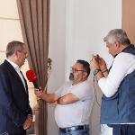 Ayvalık Belediyesi'ne “Öğrenci Kent Lokantaları" Projesiyle Ödül