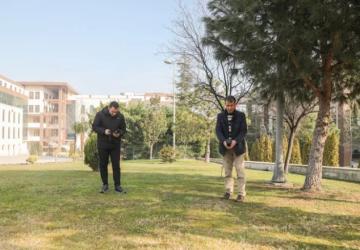 BTÜ’den Bursa’yı Serinletecek İklim Değişikliği Projesi