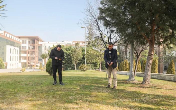 BTÜ’den Bursa’yı Serinletecek İklim Değişikliği Projesi
