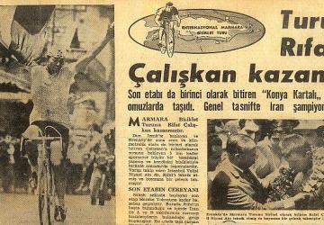 Cumhurbaşkanlığı Bisiklet Turu Tarihi