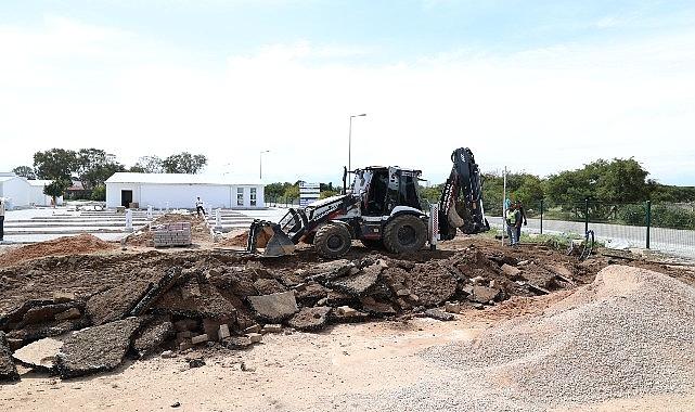 Karavan Park yeni sezonda Lara'da