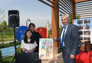 61. Kütüphane Haftası Osmangazi'de kutlandı