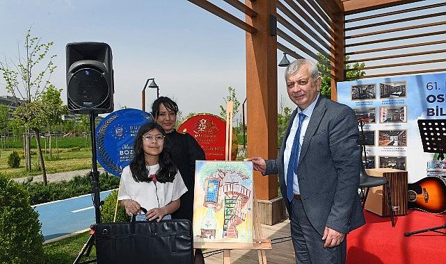 61. Kütüphane Haftası Osmangazi'de kutlandı