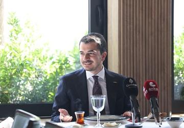 Hüseyin Can Güner: "Çankaya'yı Her Alanda En İyi Noktaya Taşıyacağız"