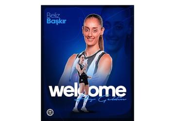 Aydın Büyükşehir Belediyespor, Beliz Başkır'ı Kadrosuna Kattı