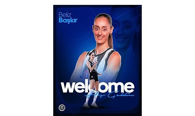 Aydın Büyükşehir Belediyespor, Beliz Başkır'ı Kadrosuna Kattı