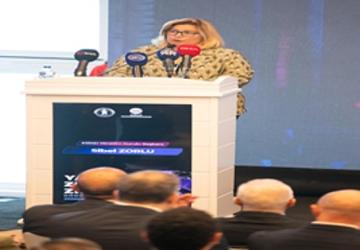 Başkan Tugay, Yapay Zekâ Zirvesi'nde konuştu