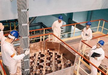 Rosatom: Novovoronezh NGS VVER-1200 Reaktörüne İlk 5'inci Nesil Yakıt Yüklemesi Yapıldı