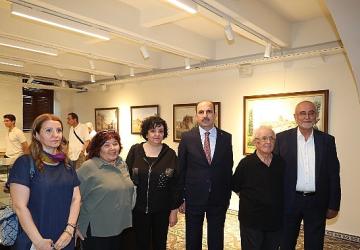 Başkan Altay Konya'nın Geçmişine Işık Tutan Sergiye Tüm Konyalıları Davet Etti