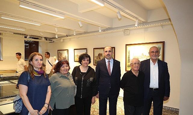 Başkan Altay Konya'nın Geçmişine Işık Tutan Sergiye Tüm Konyalıları Davet Etti