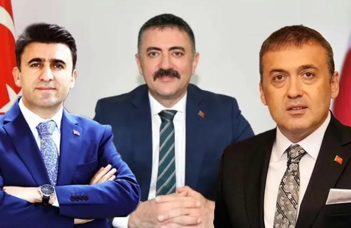 Vali ve Kaymakam Atamaları Resmi Gazete’de Yayımlandı Vali ve Kaymakam Atamaları Resmi Gazete’de Yayımlandı
