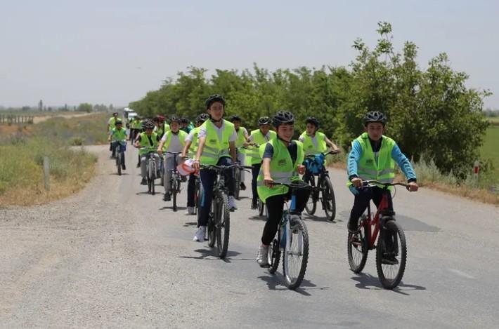 Sağlıklı Yaşam İçin Konya’da Pedallar Çevrildi Sağlıklı Yaşam İçin Konya’da Pedallar Çevrildi