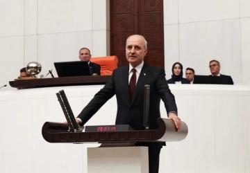 Kurtulmuş Güven Tazeledi: 'Terörsüz Türkiye' Vurgusu