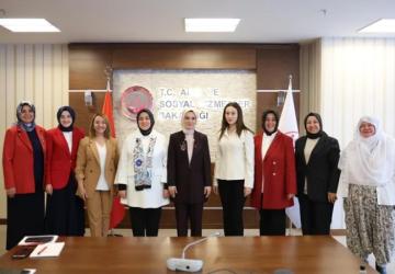Pazaryeri'ne Aile Destek Merkezi Geliyor