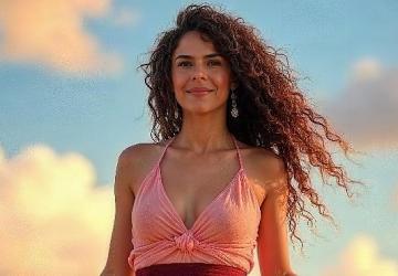 Gamze Topuz 2025 yazına 'Yel Alsın' şarkısı ile damga vuracak.