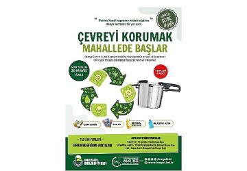 Dünya Çevre Günü'ne Özel Kampanya