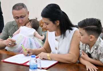 Diyarbakır’da bir çocuk daha koruyucu ailesine kavuştu: Koruyucu aile sayısı 97’ye ulaştı